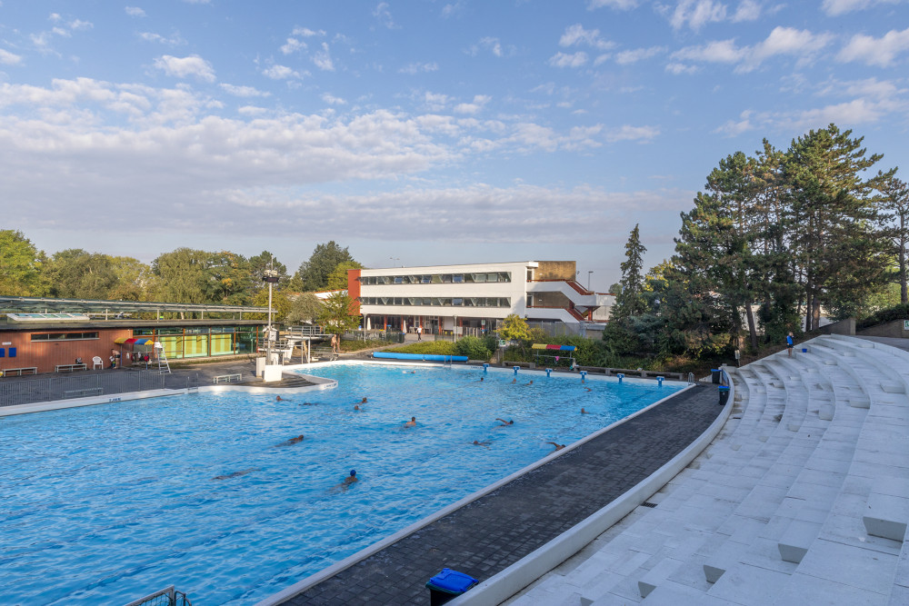 Openluchtbad De Papiermolen